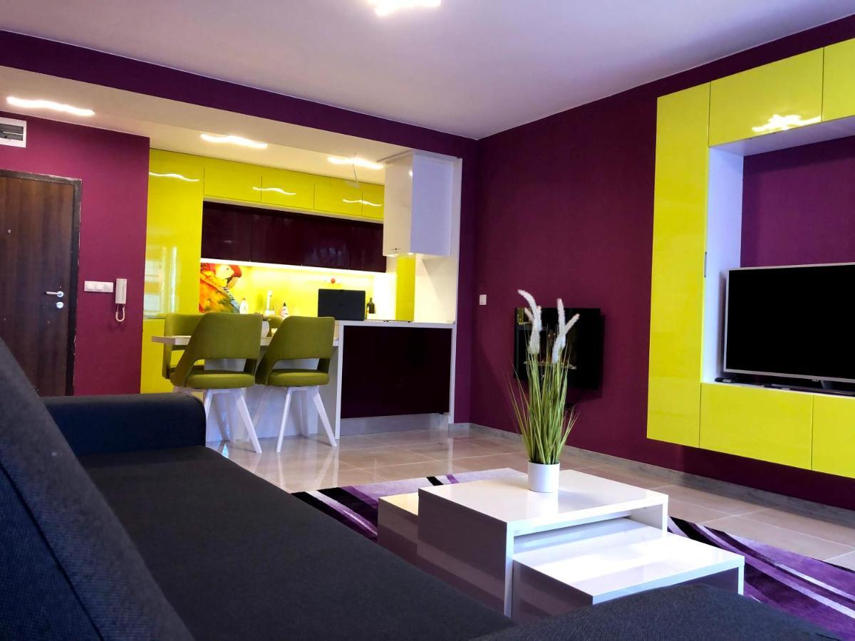 Ultraviolet Relax Apart Sofia Exterior photo