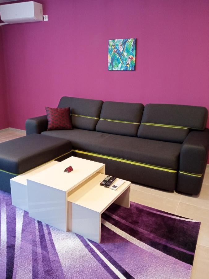 Ultraviolet Relax Apart Sofia Exterior photo